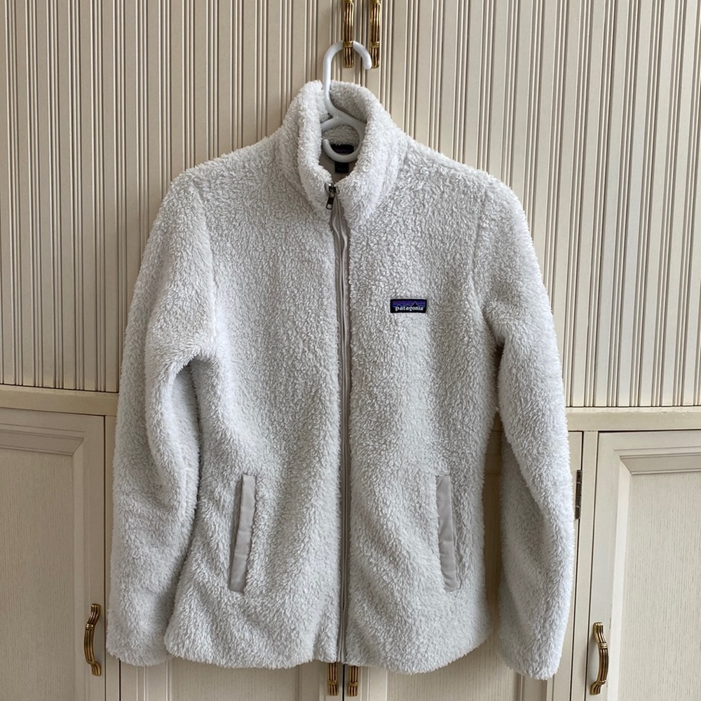 Patagonia Los Gatos fleece jacket